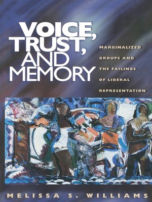 cover image of Voice, Trust, and Memory